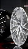 19 Zoll Arceo ASW02 ET35 Silver Felgen für Mercedes Cupra Formentor Audi A3 A6 S3 S6