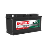 MUTLU BATTERIE 12/105 AGM (394*175*190mm) AutoBatterie Batterie Starterbatterie