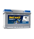 INCI BATTERIE 12/60 SFB FORMUL A (242*175*190mm) AUTO BATTERIE STARTER BATTERIE KFZ ERSATZTEILE