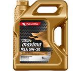 Petrol Ofisi MAXIMA VSA 5W-30 Engine Oil Motoröl 5L