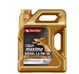 Petrol Ofisi MAXIMA DIESEL LA 5W-30 Engine Oil Motoröl 5L