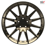 ARCEO WHEELS ASW03 9.0*19-5*112 ET42 73.1 GLOSSY BRONZE FELGEN