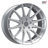 ARCEO WHEELS ASW03 9.0*19-5*112 ET42 73.1 TITAN DIAMOND FELGEN