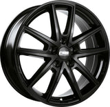 CMS C30 Complete Black Gloss 5x100 6,50x16-ET47-57.1 Felgen - Preis für 1 Stück