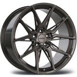 4 stück Alufelgen 19 inch Arceo Marseille Rims 9.5x19-5x112 ET40 73.1 Glossy Bronze