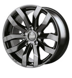 CMS C22 Complete Black Gloss 5x114,30 6,50x16-ET50-67.2R Felgen - Preis für 1 Stück