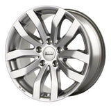 CMS C22 Racing Silver 4x100 6x15-ET40-67.2R Felgen - Preis für 1 Stück